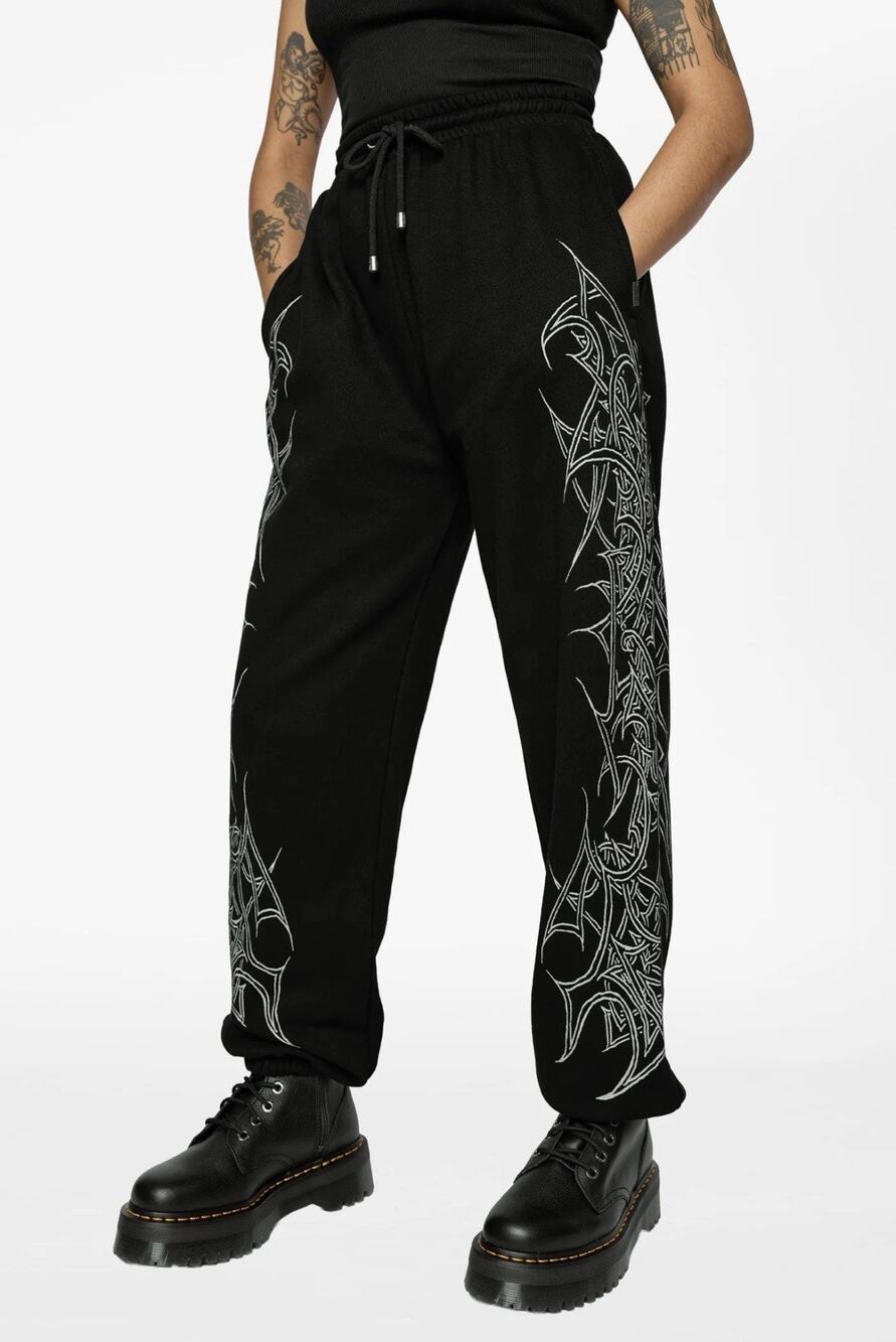 Mary Wyatt Midnight Sweatpants Size XS